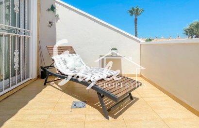Resale - Townhouse - Orihuela-Costa - Punta Prima