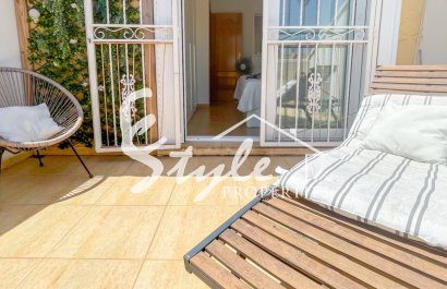 Resale - Townhouse - Orihuela-Costa - Punta Prima