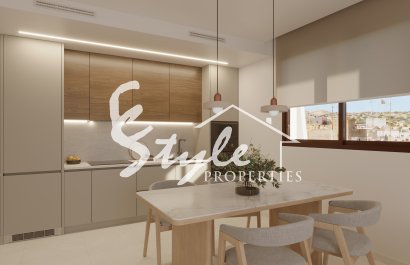 New build - Apartament  - Alicante - Santa Pola