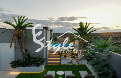 New build - Apartament  - Alicante - Santa Pola