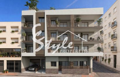 New build - Apartament  - Alicante - Santa Pola