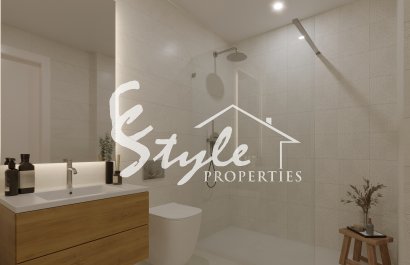 New build - Apartament  - Alicante - Santa Pola
