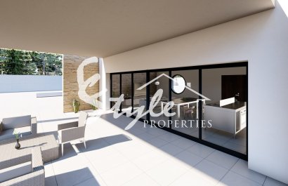 New build - Villa - El Pinós