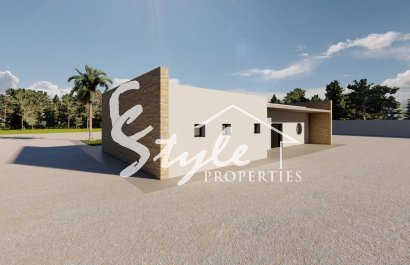 New build - Villa - El Pinós