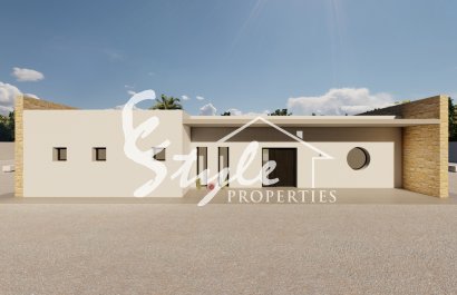 New build - Villa - El Pinós