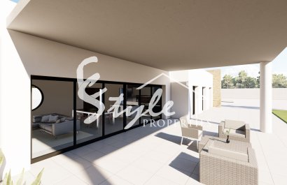 New build - Villa - El Pinós