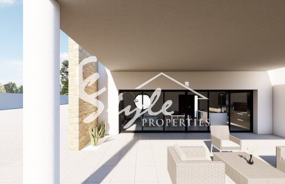 New build - Villa - El Pinós
