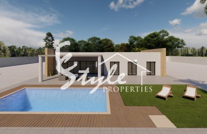 New build - Villa - El Pinós
