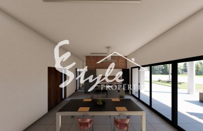 New build - Villa - El Pinós