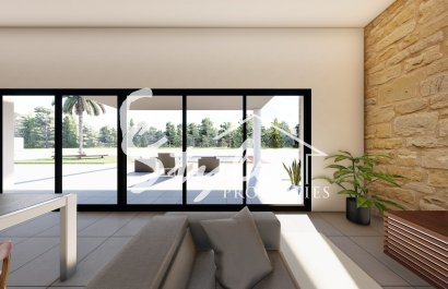 New build - Villa - El Pinós