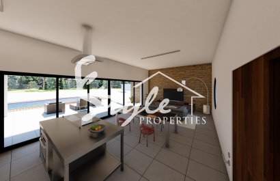 New build - Villa - El Pinós
