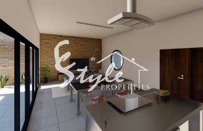 New build - Villa - El Pinós