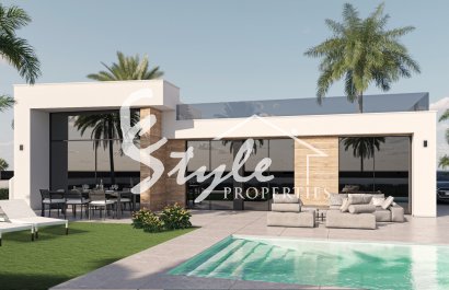 New build - Villa - Murcia - Condado de Alhama