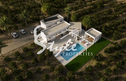 New build - Villa - Benejúzar