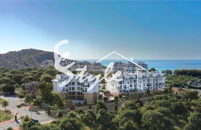 New build - Apartament  - Benidorm - La Vila Joiosa