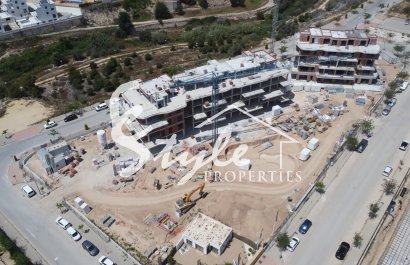 New build - Apartament  - Benidorm - La Vila Joiosa