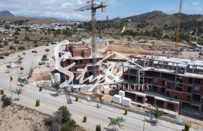 New build - Apartament  - Benidorm - La Vila Joiosa