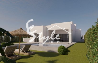 Новостройки - Вилла - La Finca Golf - La Finca Golf Resort