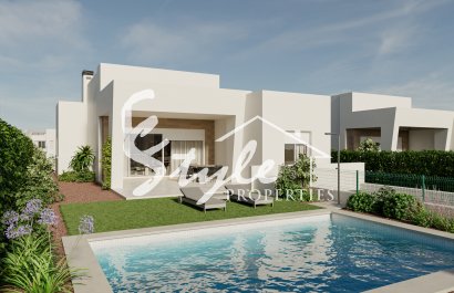 Новостройки - Вилла - La Finca Golf - La Finca Golf Resort