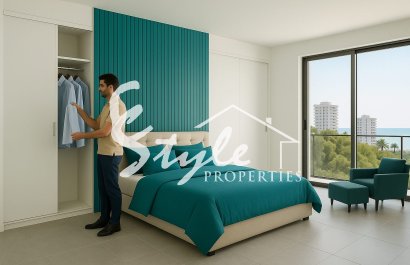 New build - Apartament  - San Pedro del Pinatar
