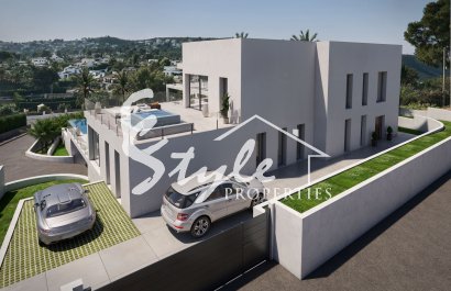 Новостройки - Вилла - Хавеа - Javea