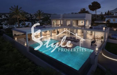 Новостройки - Вилла - Хавеа - Javea