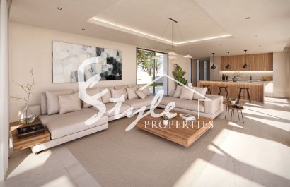 Новостройки - Вилла - Хавеа - Javea
