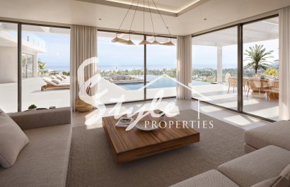 Новостройки - Вилла - Хавеа - Javea
