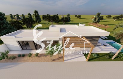 Nuevo - Villa - Pilar de la Horadada - Pilar de La Horadada