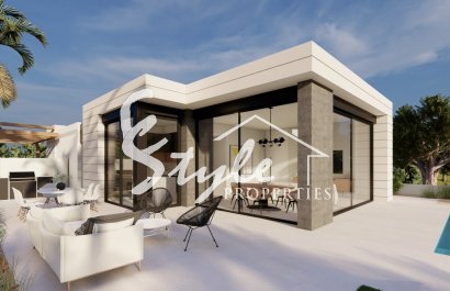 Nuevo - Villa - Pilar de la Horadada - Pilar de La Horadada