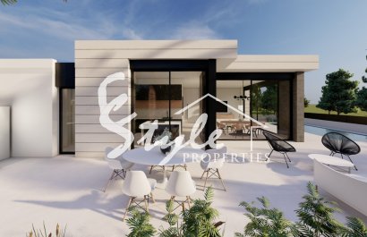 Nuevo - Villa - Pilar de la Horadada - Pilar de La Horadada