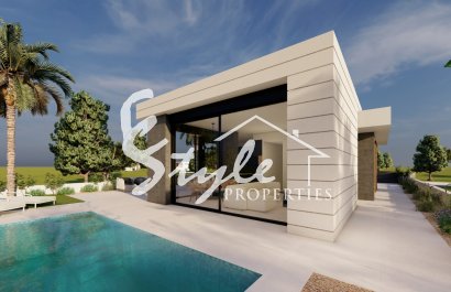 Nuevo - Villa - Pilar de la Horadada - Pilar de La Horadada