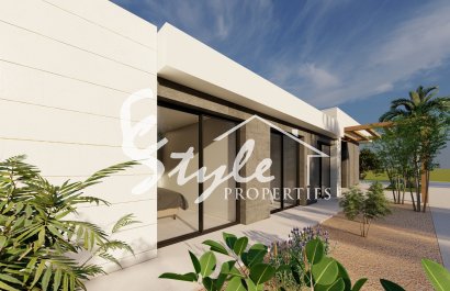 Nuevo - Villa - Pilar de la Horadada - Pilar de La Horadada