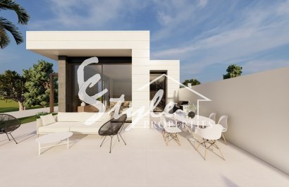 Nuevo - Villa - Pilar de la Horadada - Pilar de La Horadada