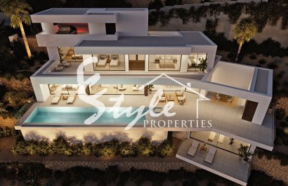 Nuevo - Villa - Alicante