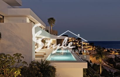 Nuevo - Villa - Alicante