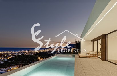 Nuevo - Villa - Alicante