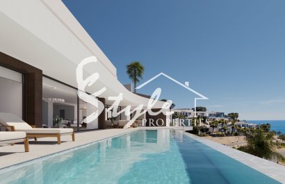 Nuevo - Villa - Alicante