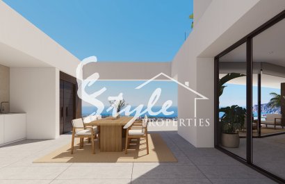 Nuevo - Villa - Alicante