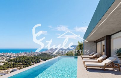 Nuevo - Villa - Alicante