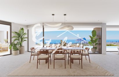 Nuevo - Villa - Alicante