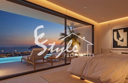 Nuevo - Villa - Alicante