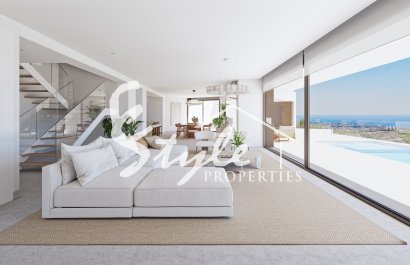 Nuevo - Villa - Alicante