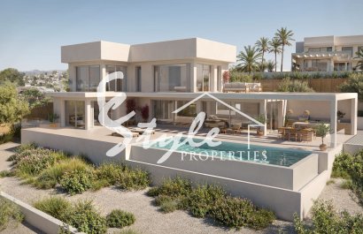 Новостройки - Вилла - Xàbia