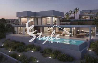 Новостройки - Вилла - Xàbia