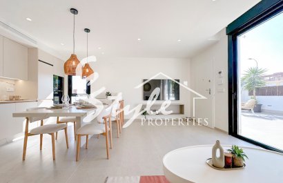 Resale - Semi-Detached Villa - Santiago de Ribeira - Santiago de la ribera