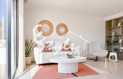 Resale - Semi-Detached Villa - Santiago de Ribeira - Santiago de la ribera