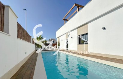 Resale - Semi-Detached Villa - Santiago de Ribeira - Santiago de la ribera