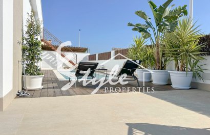 Resale - Semi-Detached Villa - Santiago de Ribeira - Santiago de la ribera