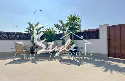 Resale - Semi-Detached Villa - Santiago de Ribeira - Santiago de la ribera